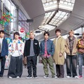 WEST.主演映画、タイトルは「裏社員。-スパイやらせてもろてます-」に決定 トータス松本×ウルフルズ提供主題歌＆特報も初解禁 画像