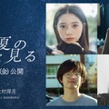 桜田ひより、辻村深月氏原作「この夏の星を見る」映画化で主演 コロナ禍の青春描く 画像