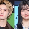 橋本環奈＆佐野勇斗「おむすび」現場で互いの両親と対面 「ビックリするくらいお母さんがキレイ」「すっごい美形」 画像