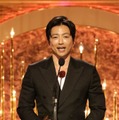 大沢たかお「キングダム」で初の最優秀助演男優賞 王騎将軍として過ごした7年間回顧・山崎賢人らに感謝「みんなが執念を持っていた現場」【第48回日本アカデミー賞】 画像