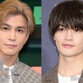 三代目JSB岩田剛典＆M!LK佐野勇斗「砂の塔」コンビ再会 豪華コラボ動画が話題「懐かしすぎる」「大人になった」 画像