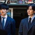 松坂桃李、岡田将生「御上先生」第9話（C）TBS