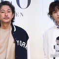 窪塚洋介、息子・愛流は「等身がお化け」スタイルの良さ絶賛【ポロ ラルフ ローレン×MLB ローンチイベント】 画像