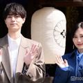 ACEes作間龍斗＆山下美月、初対面を回想「すごい環境でした」 映画のキュンポイントも明かす【山田くんとLv999の恋をする】 画像