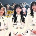 乃木坂46、お揃い衣装で可憐に登場「ステージに立てる嬉しさとありがたさを噛み締めながら」【MTV VMAJ レッドカーペット】 画像