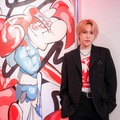 キスマイ千賀健永、個展「FiNGAiSM」ロンドン開催発表 夢は“世界一認知されるキャラクター”「メンバーに自慢したい」 画像