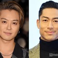 EXILE TAKAHIRO、AKIRAとお揃い“弟兄夢（デニム）”コーデ披露で「最強の兄弟」「双子みたい」の声 画像