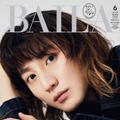 京本大我（C）「BAILA」2025年６月号特別版／集英社 撮影／土屋文護