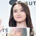 写真集刊行記念記者会見を行った井上和（C）モデルプレス