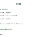 ピッパズ・ガーディアンズ サマースクール 2025開催概要
