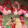 あみか（AMIKA）初のソロライブの様子（提供写真）