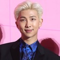 BTS・RM「日本に来てたの？」「レアな姿」と反響 制服でテーマパーク・マック来店…プラベショット大量放出 画像