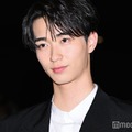 舞台挨拶に出席した野村康太（C）モデルプレス