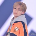 ICEx志賀李玖、オレンジコーデで視線奪う【GirlsAward 2025SS】 画像