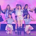 aespa妹分・Hearts2Hearts、ガルアワ初出演で優雅にパフォーマンス 日本語で個性豊かな自己紹介も【GirlsAward 2025SS】 画像