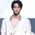 野村康太、素肌ジャケットで爽やかな色気放出【TGC香川2025】 画像