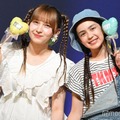 早瀬ノエル、ズニック実杏（C）モデルプレス