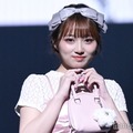 辻ちゃん長女・希空（のあ）、ふんわりチュールスカートのお姫様ルック リボンで統一感【TGC香川2025】 画像