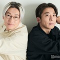 井浦新、高橋一生（C）モデルプレス