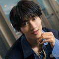 モデルプレスのインタビューに応じた曽野舜太（C）モデルプレス
