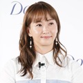 藤本美貴「水飲んでたら…」今でもトラウマ？子供時代のピンチ明かす「息ができなくて」