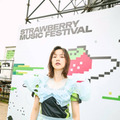 のん、ほっそり美脚大胆見せのフェス衣装SHOTに「かわいいー！！！」「まるで実写版ティンカーベル」の声 画像