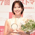 鷲見玲奈、初めての“ママ友”報告 出産＆育児で生活一変「人ってここまで変われるんだ」【第17回ベストマザー賞】 画像