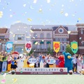 山崎育三郎、辛い時期を支えた親友に感謝 USJ「サンクス・ラブ・マンス」初サポーター就任 画像