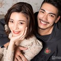 島袋聖南、広々自宅での家族ショット公開「素敵なおうち時間」「豪邸」と反響 画像
