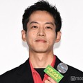 映画「パディントン 消えた黄金郷の秘密」公開前夜祭に出席した松坂桃李（C）モデルプレス