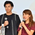 川崎希＆アレク、第3子の性別を発表＆長女の反応を明かす「テンション上がってるよね」 画像