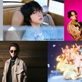 5月19日放送「CDTV」BTSジンがソロで初登場 キスマイ・FRUITS ZIPPER・中島健人らも出演【アーティスト・楽曲一覧】 画像