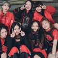 「No No Girls」発HANA、ファンネーム決定「愛おしい人って意味が嬉しい」「ロゴ可愛すぎる」の声 画像