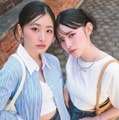 杏ジュリア、菅田愛貴（画像提供：小学館）