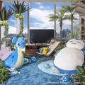 グランド ハイアット 東京、ポケモンとリゾート気分の特別ルーム “ピカチュウ”朝食やアメニティ特典も 画像