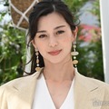 中条あやみ、ラグジュアリーなリゾートコーデで登場 ベトナム旅行での思い出明かす【ラルフ ローレン ザ ハンプトンズ ガーデン】 画像