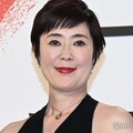 寺島しのぶ、息子との寝そべりショット公開「綺麗なお顔」「そっくり」の声 画像
