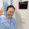 高畑百合子アナ／TBSアナウンサーInstagramより