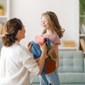 「ママ、見て！」私はそれを見てギョッ！発達障害の娘の独特な“愛情表現”のかたち 画像