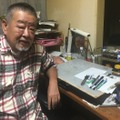 原田久仁信さん（画像提供：文藝春秋）