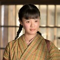 朝ドラ「あんぱん」おしん役・瞳水ひまり、戸田菜穂＆松嶋菜々子との“バチバチ”シーン裏話明かす 北村匠海からの心遣いも「柳井家の一員になれたような感覚に」【注目の人物】 画像