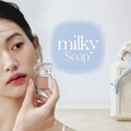 hince、石鹸の泡のような透明感と彩りを纏う「ミルキーソープコレクション」が⽇本上陸！ 画像