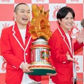 「キングオブコント」優勝・ラブレターズ、賞金1000万円の使い道明かす「スタッフさんとか事務所の方たちに」芸人らどよめき 画像