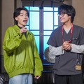 Aぇ! group佐野晶哉、imaseと一夜限りコラボ「Dr.アシュラ」主題歌アカペラ歌唱 画像
