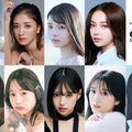 （上段左から）嵐莉菜、池田美優、川口ゆりな、Shiho（下段左から）なごみ、本田紗来、MINAMI、矢吹奈子、米澤りあ（提供写真）