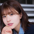 日向坂46松田好花、センター・小坂菜緒は「時が経つほど頼もしい背中に」全員選抜への率直な思いも【「Love yourself!」インタビュー】 画像