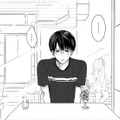 気持ちを切り替えて仕事！って思ってたのに。え？もう二度と会わない流れでしたよね？【明日、私は誰かのカノジョ＃10】