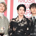 Mrs. GREEN APPLE（C）モデルプレス