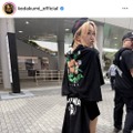 倖田來未、“エンタメ祭り”なプライベート満喫SHOTをファン絶賛「めちゃくちゃ可愛い」「ビジュえぐ」 画像