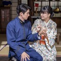 「めおと日和」オープニングの変化が話題 なつ美（芳根京子）＆瀧昌（本田響矢）の視線に注目集まる「演出が細かい」「ストーリーに合ってる」 画像